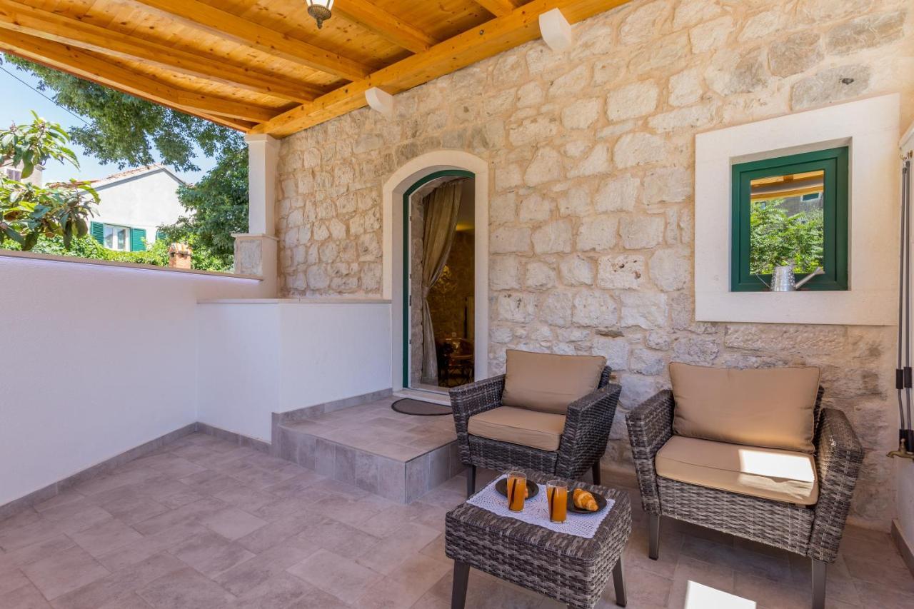 Villabella Luxury Rooms Split Eksteriør bilde