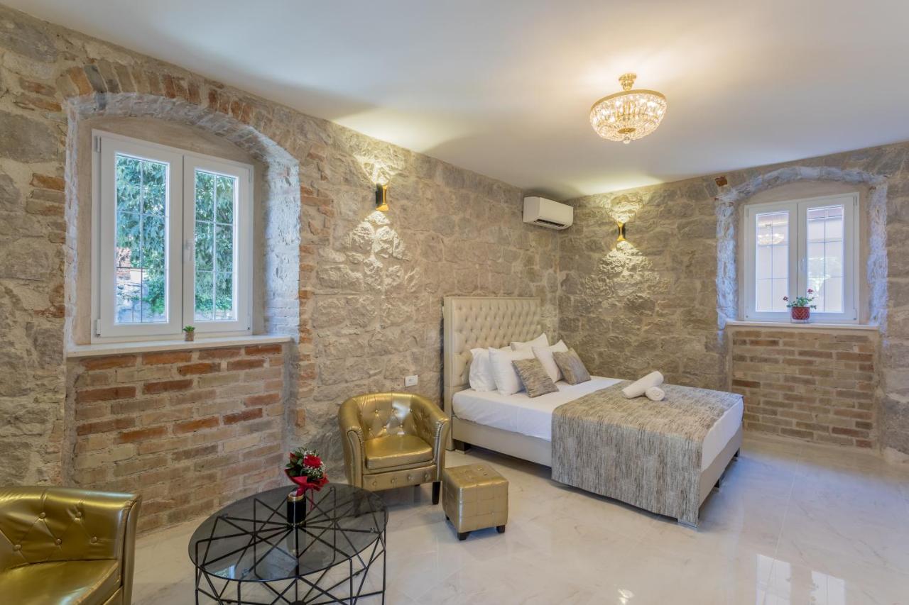 Villabella Luxury Rooms Split Eksteriør bilde