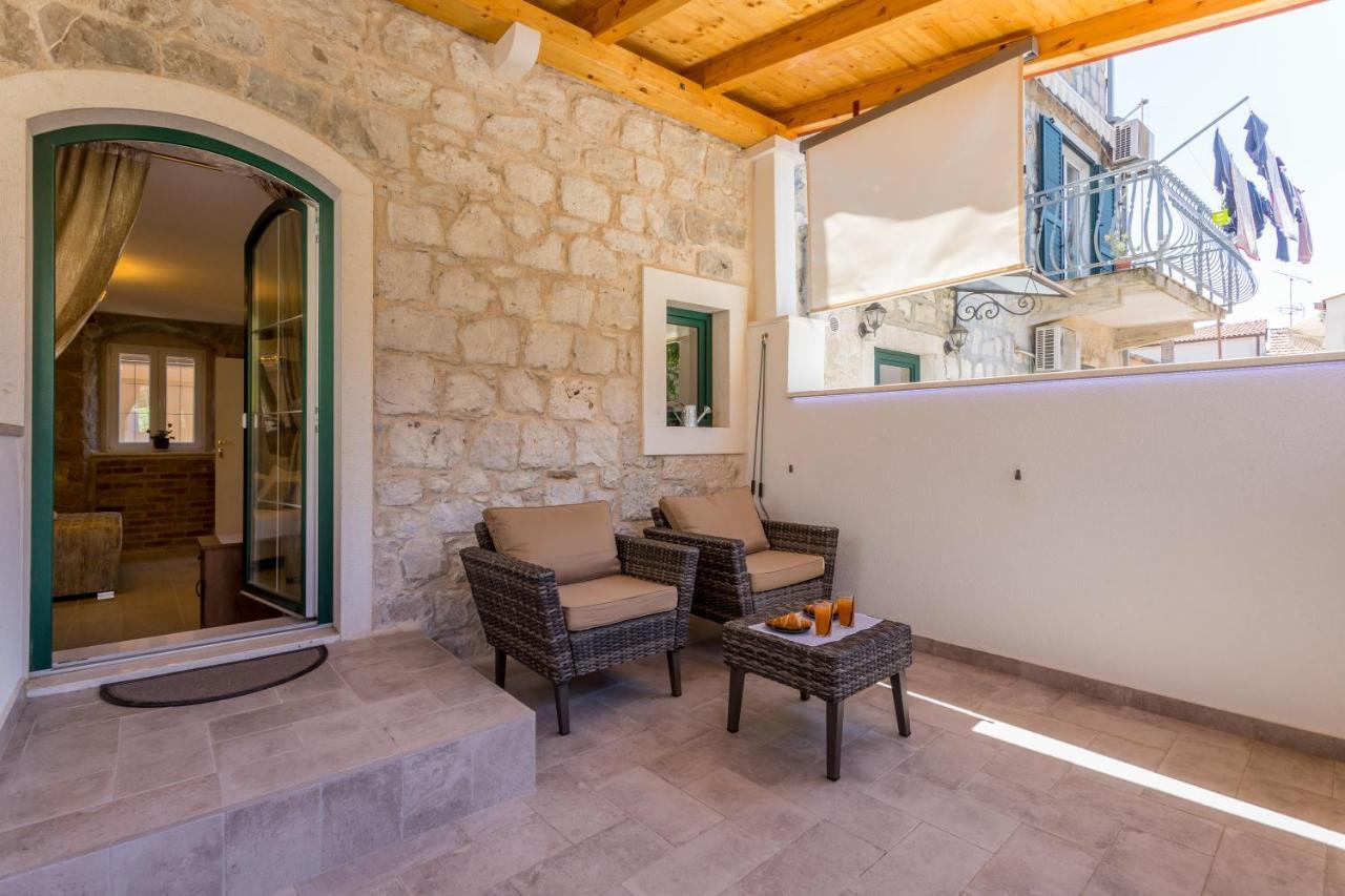 Villabella Luxury Rooms Split Eksteriør bilde