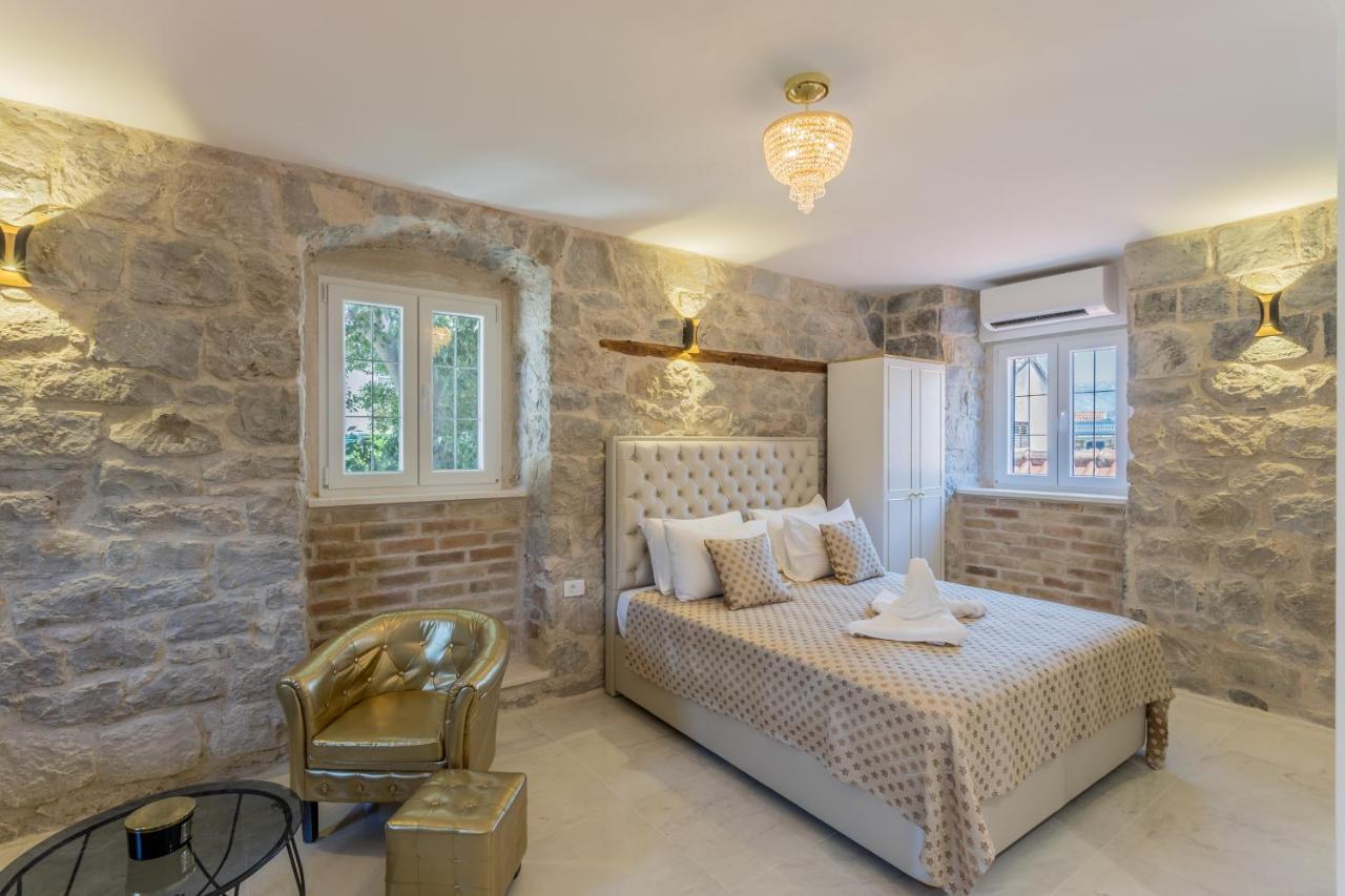Villabella Luxury Rooms Split Eksteriør bilde