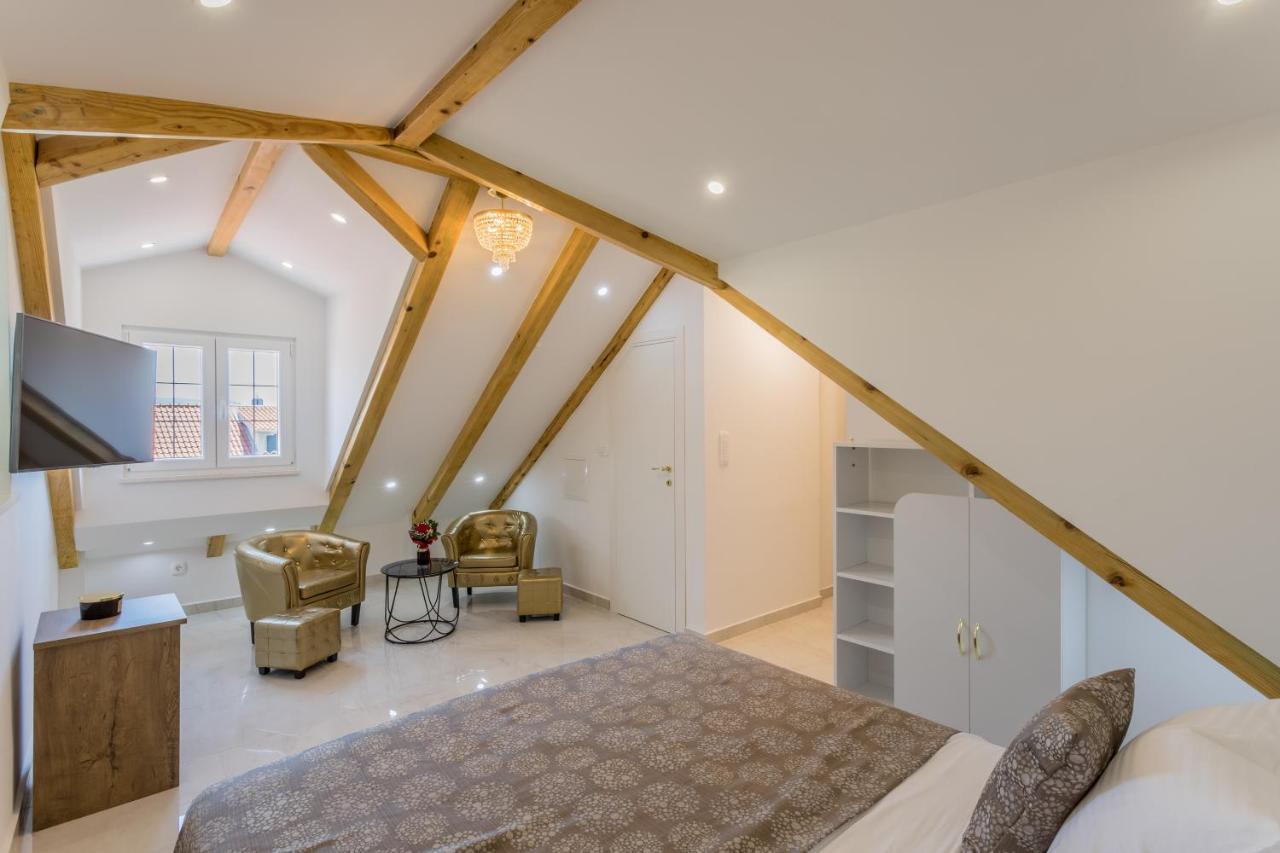 Villabella Luxury Rooms Split Eksteriør bilde