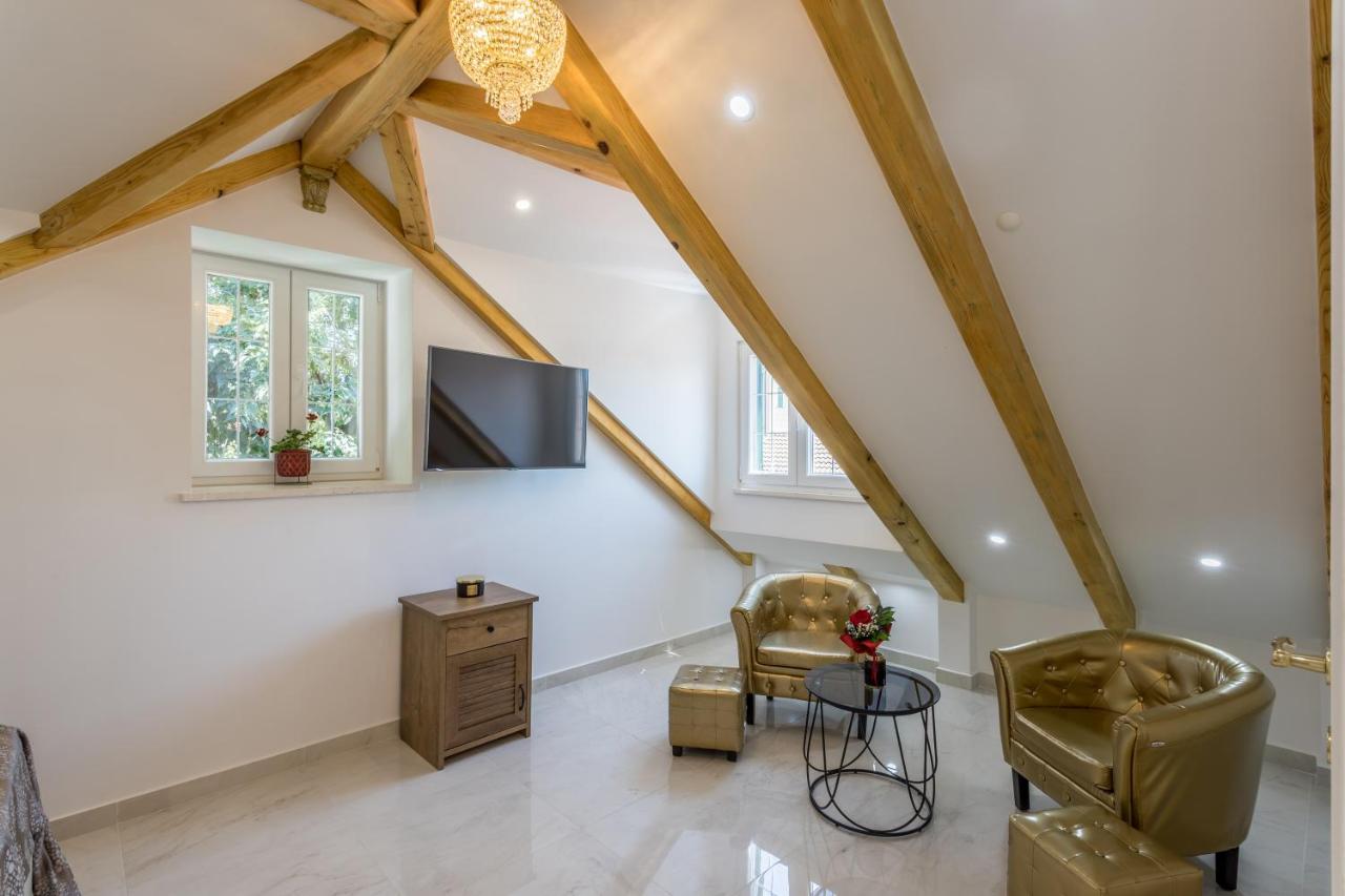 Villabella Luxury Rooms Split Eksteriør bilde