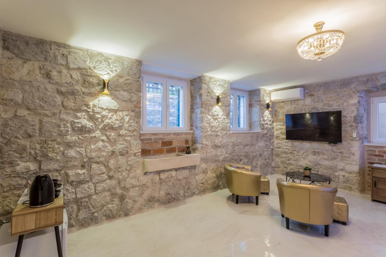 Villabella Luxury Rooms Split Eksteriør bilde