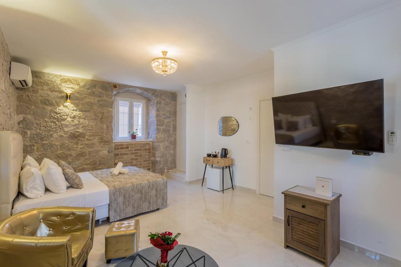 Villabella Luxury Rooms Split Eksteriør bilde