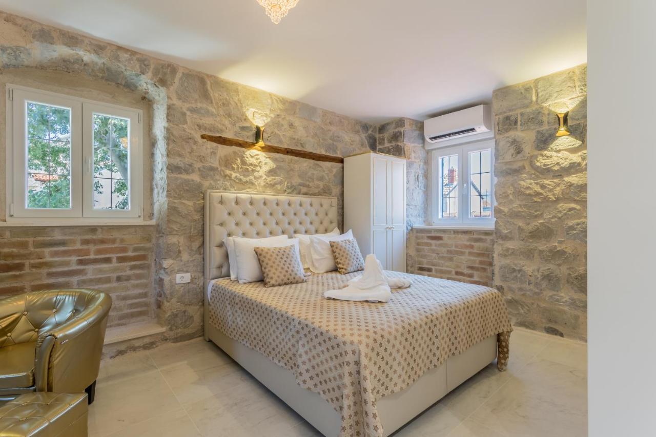 Villabella Luxury Rooms Split Eksteriør bilde