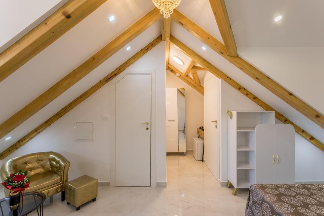 Villabella Luxury Rooms Split Eksteriør bilde