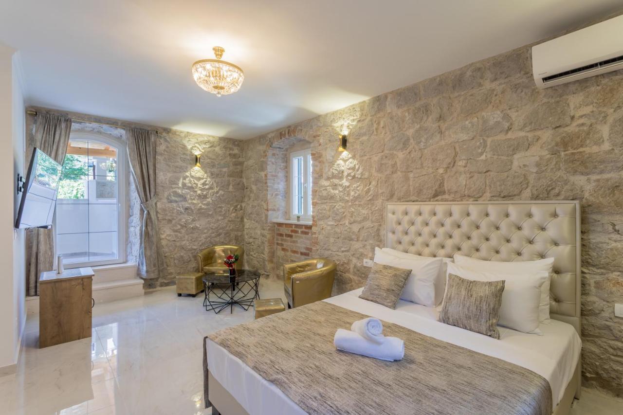 Villabella Luxury Rooms Split Eksteriør bilde