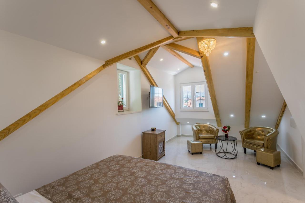Villabella Luxury Rooms Split Eksteriør bilde