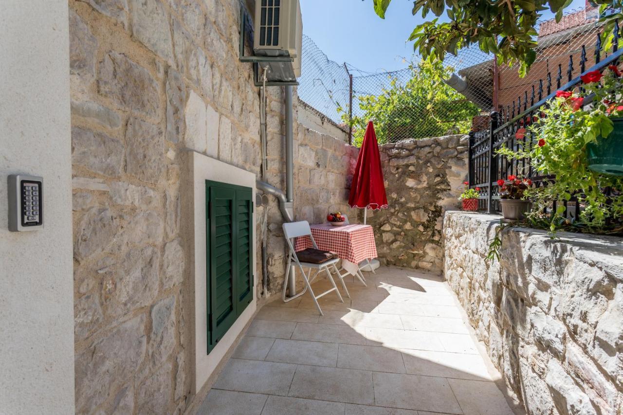 Villabella Luxury Rooms Split Eksteriør bilde
