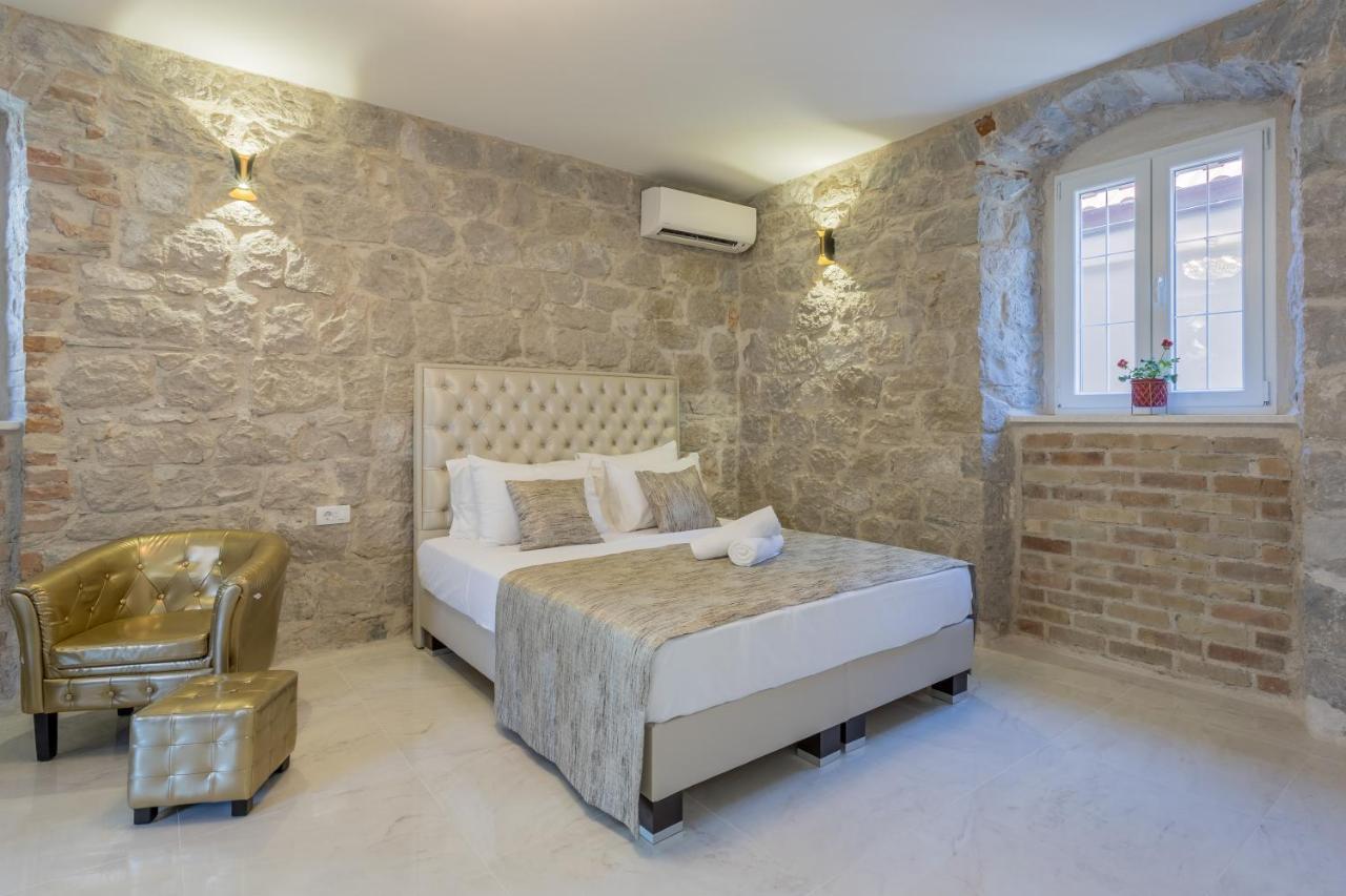 Villabella Luxury Rooms Split Eksteriør bilde