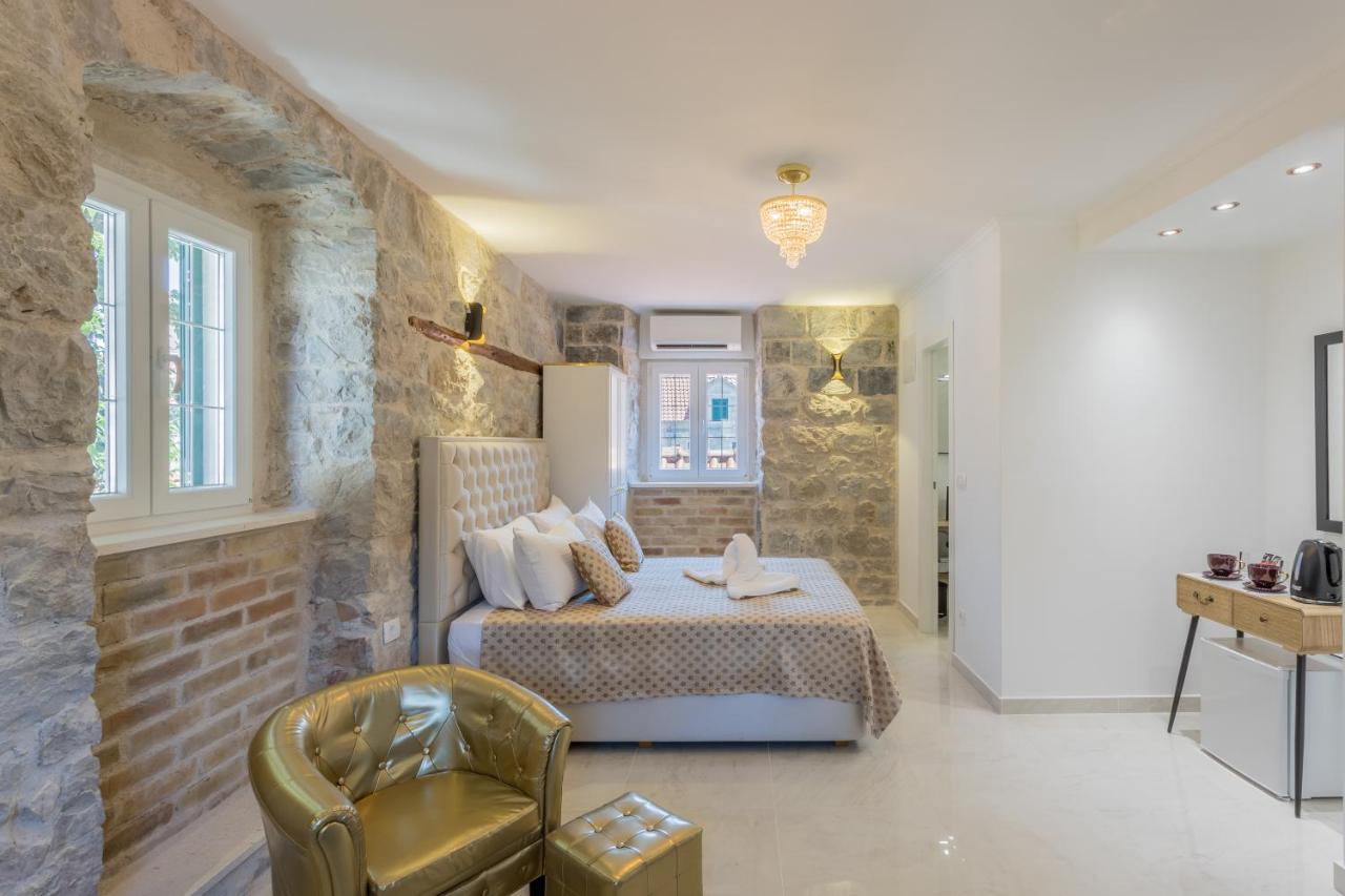 Villabella Luxury Rooms Split Eksteriør bilde