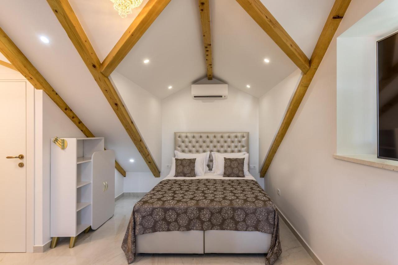 Villabella Luxury Rooms Split Eksteriør bilde